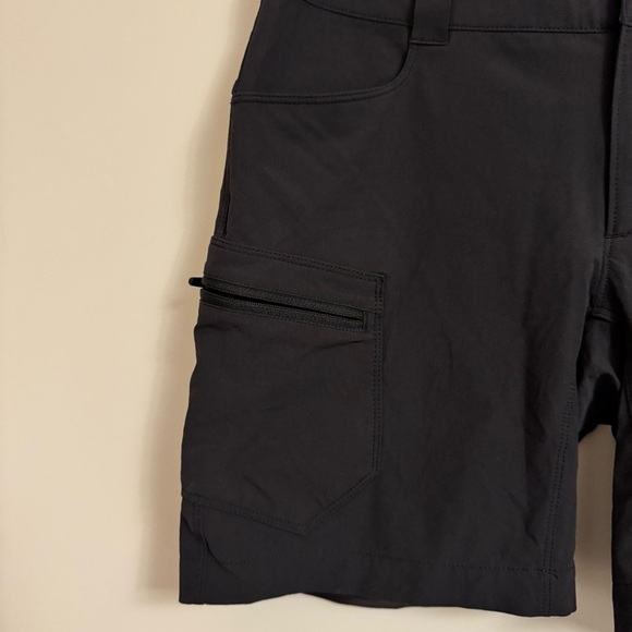 Outdoor Research Charcoal Athletic Shorts - Picture 4 of 10